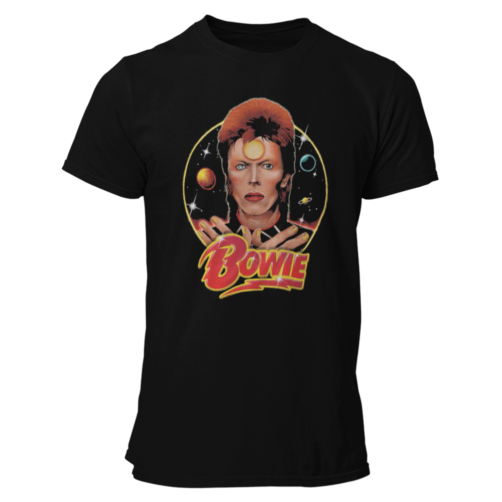 Space Oddity Happyhill T Shirt Hoodies And More Pop Culture Stuff 6964